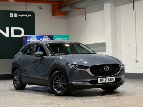 Mazda CX-30  2.0 e-SKYACTIV G MHEV SE-L Lux