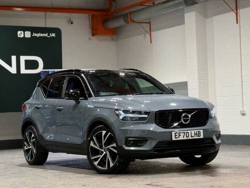 Volvo XC40  2.0 R-Design Pro B4 AWD (197 hp) Auto