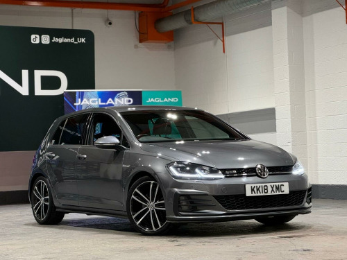 Volkswagen Golf  2.0 TDI GTD