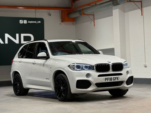 BMW X5 X5 3.0 X5 xDrive30d M Sport