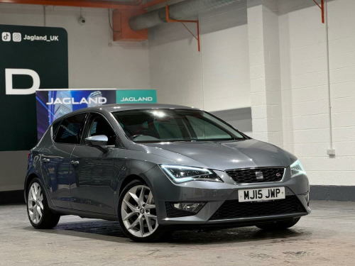 SEAT Leon  2.0 TDI CR FR