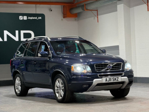 Volvo XC90  2.4