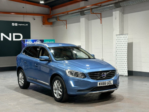 Volvo XC60  2.4 SE Lux Nav D4 AWD