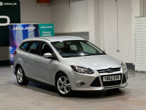 Ford Focus  1.6 TDCi ECOnetic Zetec