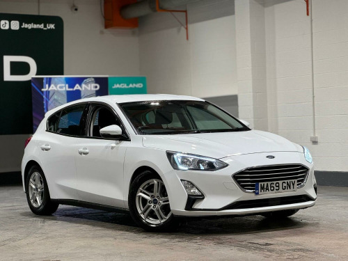 Ford Focus 1.5 EcoBlue Zetec