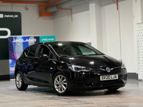 Vauxhall Astra  1.5 Turbo D Business Edition Nav