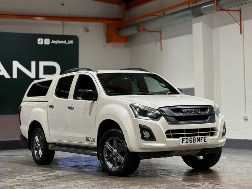 Isuzu D-Max  1.9 TD Blade