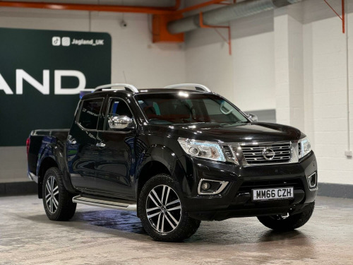 Nissan Navara  2.3 dCi Tekna