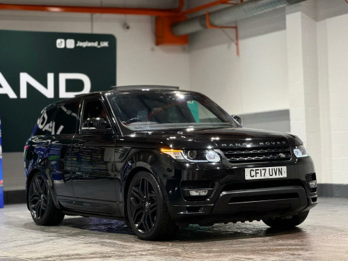 Land Rover Range Rover Sport  3.0 SD V6 Autobiography Dynamic