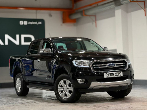 Ford Ranger  2.0 EcoBlue Limited