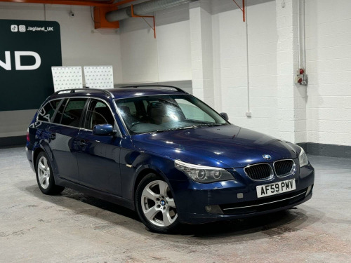 BMW 5 Series  2.0 520d SE Business Edition Touring