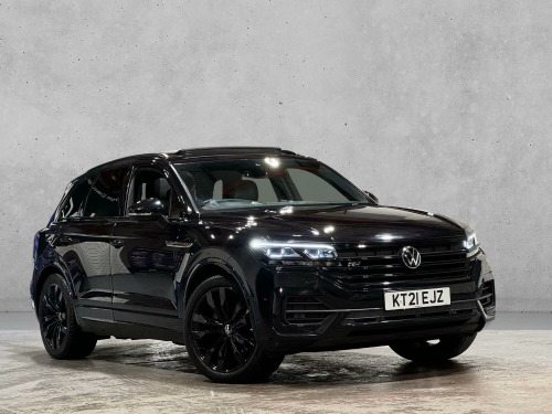 Volkswagen Touareg  3.0 TDI V6 Black Edition