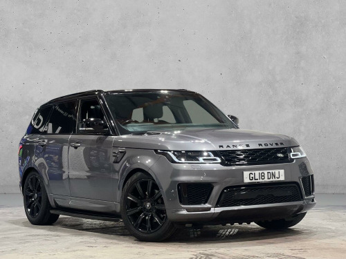 Land Rover Range Rover Sport  3.0 SD V6 HSE Dynamic