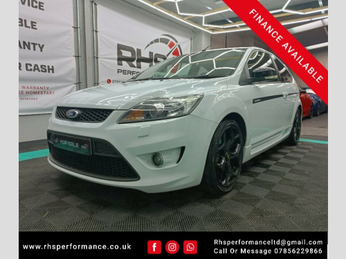 Ford Focus  2.5 SIV ST-2