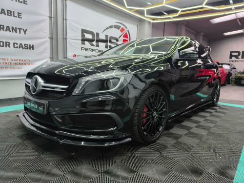 Mercedes-Benz A-Class A45 2.0 A45 AMG