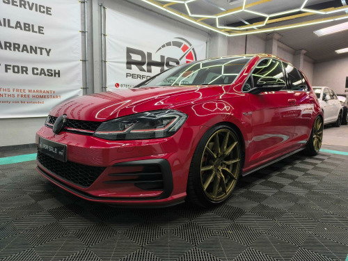 Volkswagen Golf  2.0 TSI BlueMotion Tech GTI