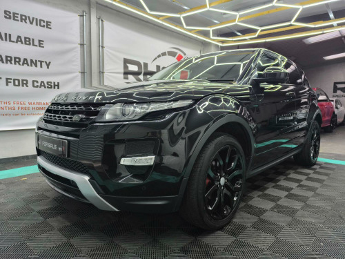 Land Rover Range Rover Evoque  2.2 SD4 Dynamic