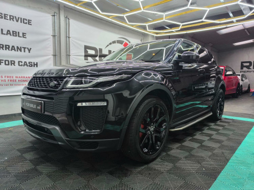 Land Rover Range Rover Evoque  2.0 TD4 HSE Dynamic