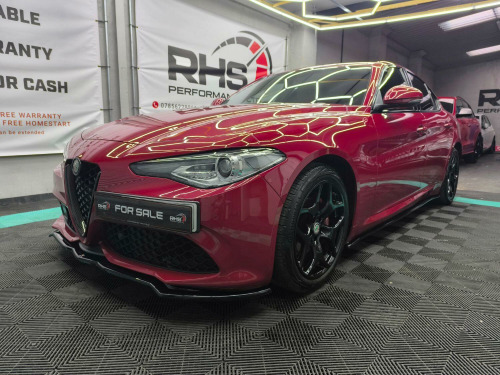 Alfa Romeo Giulia  2.2 2.2 Turbo Diesel 190hp Speciale