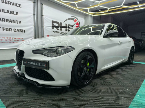 Alfa Romeo Giulia  2.2 Giulia E6b 2.2 Turbo Diesel 180hp Speciale