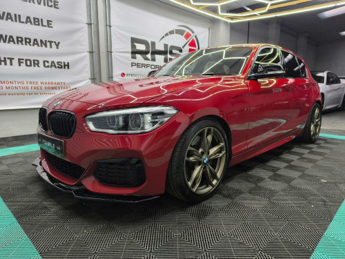 BMW 1 Series M1 3.0 M140i 5-door