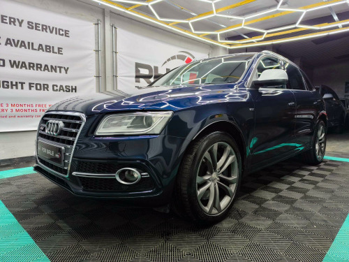 Audi SQ5  3.0 BiTDI V6