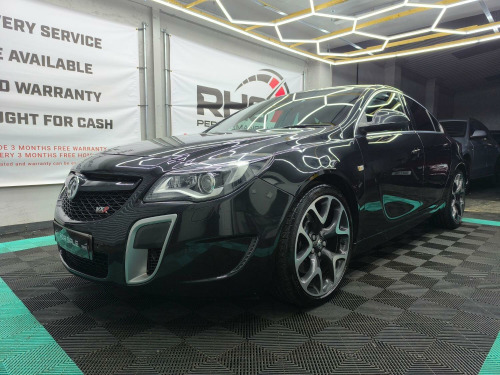 Vauxhall Insignia  2.8 T V6 VXR SuperSport