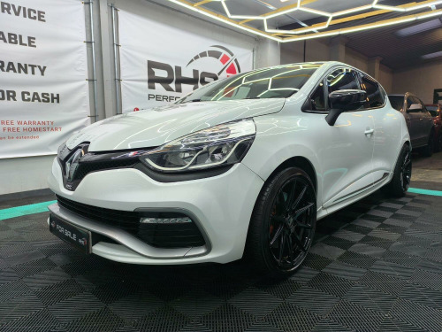 Renault Clio  1.6 TCe Renaultsport Lux