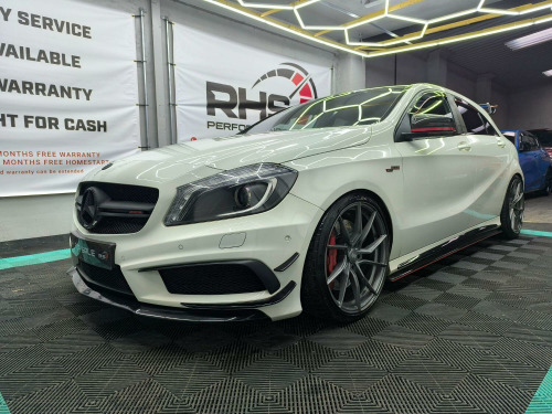 Mercedes-Benz A-Class A45 2.0 A45 AMG