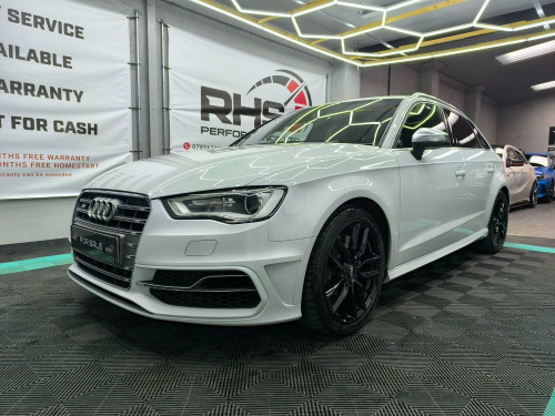 Audi S3  2.0 TFSI