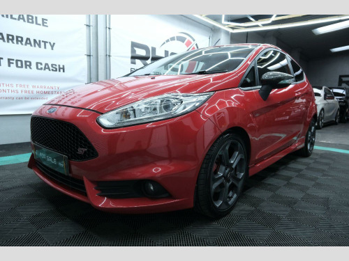 Ford Fiesta  1.6 T EcoBoost ST-2