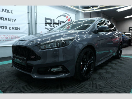 Ford Focus 2.0 T EcoBoost ST-3