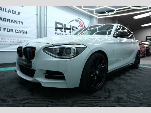 BMW 1 Series M1 3.0 M135i 3 door