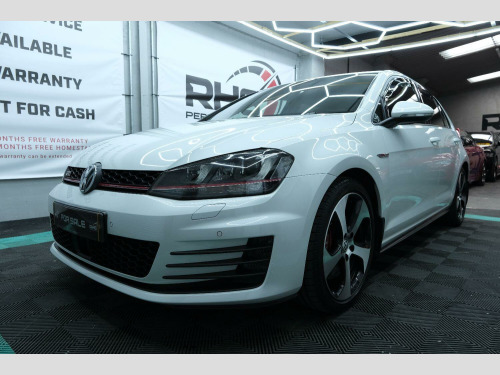 Volkswagen Golf  2.0 TSI BlueMotion Tech GTI Performance