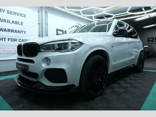 BMW X5 X5 3.0 X5 xDrive30d M Sport