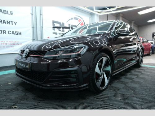 Volkswagen Golf  2.0 TSI BlueMotion Tech GTI