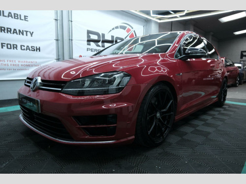 Volkswagen Golf  2.0 TSI BlueMotion Tech R