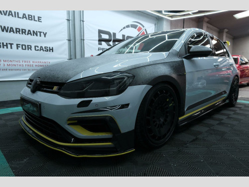 Volkswagen Golf 2.0 TSI R