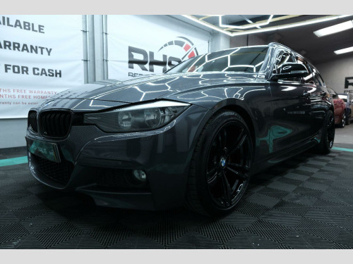 BMW 3 Series  3.0 330d xDrive M Sport Touring