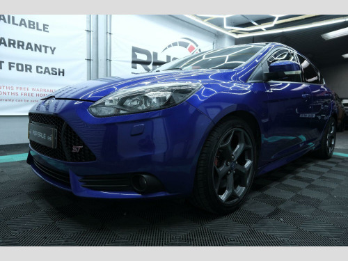 Ford Focus  2.0 T EcoBoost ST-3