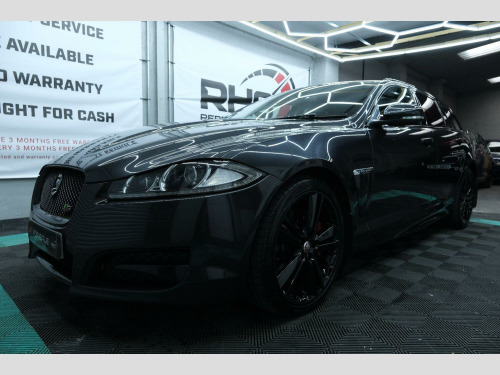 Jaguar XF  3.0 d S V6 Portfolio