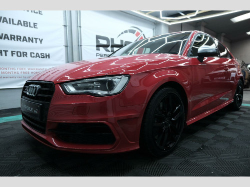 Audi S3  2.0 TFSI