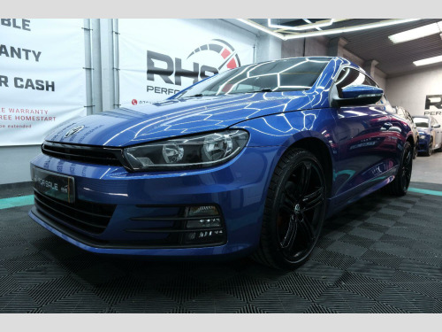 Volkswagen Scirocco  2.0 TDI BlueMotion Tech R-Line