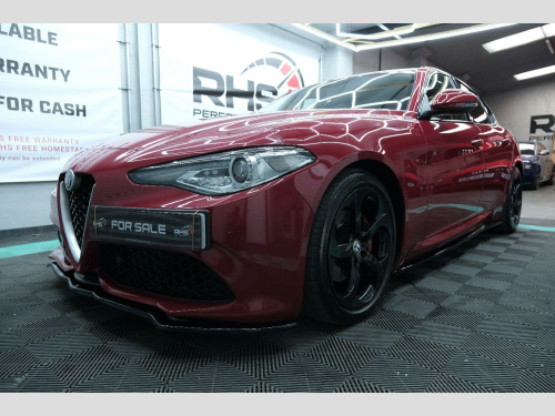 Alfa Romeo Giulia  2.2 Giulia E6b 2.2 Turbo Diesel 180hp Speciale