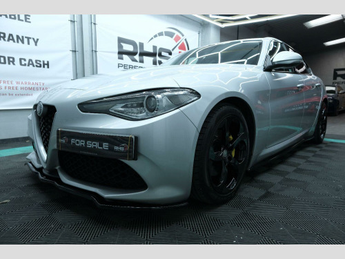 Alfa Romeo Giulia  2.2 Giulia E6b 2.2 Turbo Diesel 180hp Speciale