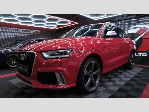 Audi RS Q3  2.5 TFSI 