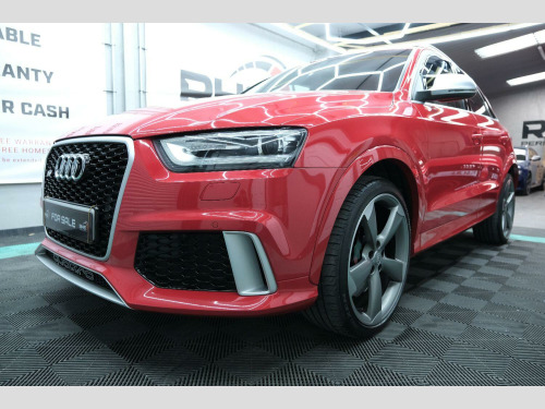 Audi RS Q3  2.5 TFSI