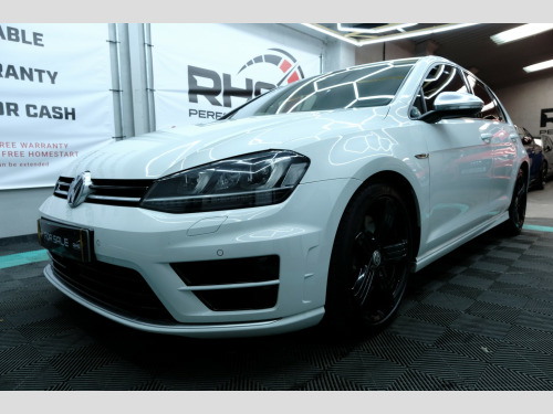 Volkswagen Golf  2.0 TSI BlueMotion Tech R