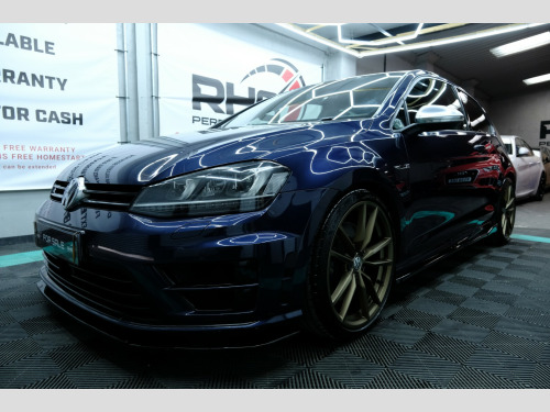 Volkswagen Golf  2.0 TSI BlueMotion Tech R