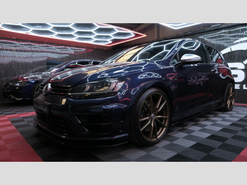 Volkswagen Golf  2.0 TSI BlueMotion Tech R 